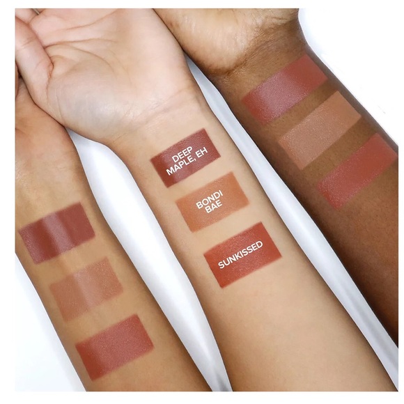 NUDESTIX Nudies Matte Gel Color Luminous Eye bundl - Picture 3 of 7